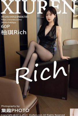 [XiuRen] 2023.05.23 Vol.6785 Youqi Rich versão completa foto[60P]