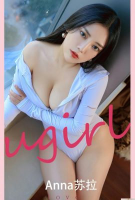 [Ugirl]Love Youwu 2023.03.15 Vol.2536 Anna Sula versão completa foto[35P]