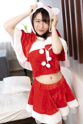 (Morita Miyuki) A menininha do Papai Noel de pele clara usa seu corpo para lhe proporcionar lembranças de Natal inesquecíveis (31P)