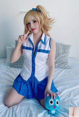 [cosplay] Kanricos-Lucy [92AB03D2]