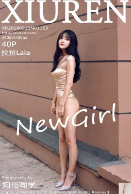 [XiuRen Series] 2018.09.10 No.1153 Lala Foto Sexy[41P]