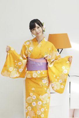 Mia Nanasawa louca “Yukata” (79P)