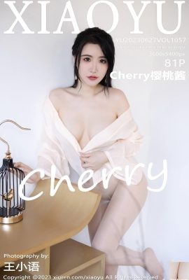 [XiaoYu] 2023.06.27 Vol.1057 Cherry Cherry Jam versão completa foto[81P]