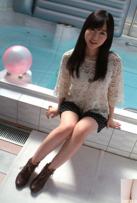 Beleza japonesa Yu Shinoda – Foto de corpo sobre-humano (88P)