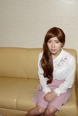 (Yoshie Yamada) Linda garota que mora sozinha (35P)