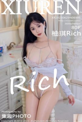 [XiuRen] 2023.06.29 Vol.6995 Youqi Rich versão completa foto[80P]