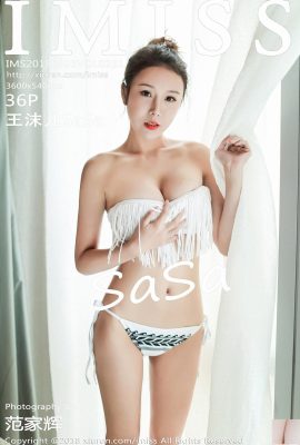 [IMiss Series] 2018.06.05 VOL.251 Wang Moer SaSa foto sexy[37P]