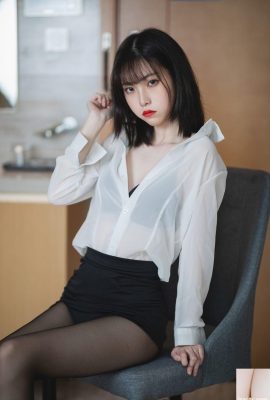 Camisa branca Xu Lan(38P)