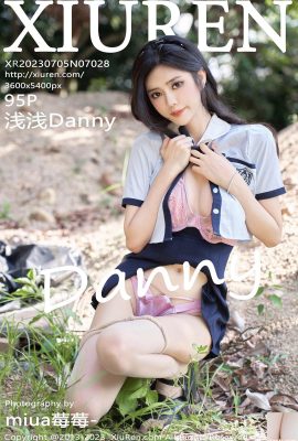 [XiuRen] 2023.07.05 Vol.7028 Qianqian Danny versão completa foto[95P]