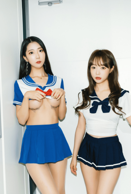 [Moon Night Snap] Mona e Jucy – Te amo (67P)