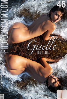 [PhotoDromm] 05 de dezembro de 2022 – Giselle – Blue Chill[47P]