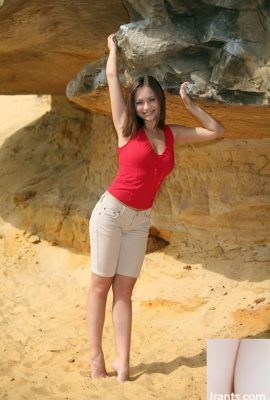 Julia – Caverna de areia (90P)