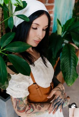 [Suicide Girls] 02 de janeiro de 2023 – Keoki – JARDIM DOS SONHOS[45P]