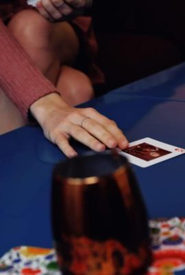 Shayla – Card Shark (83P)