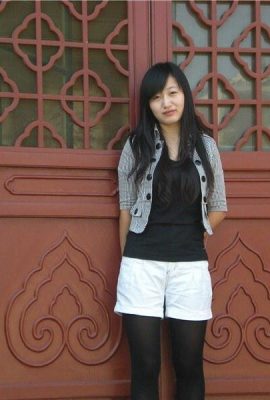 Indo em viagem de negócios para Sichuan – a empresa local enviou uma linda garota para me acompanhar (34P)