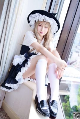 Touhou Cosplay Kosucchi – “Marisa Kirisame” [COSH-104] (10P)