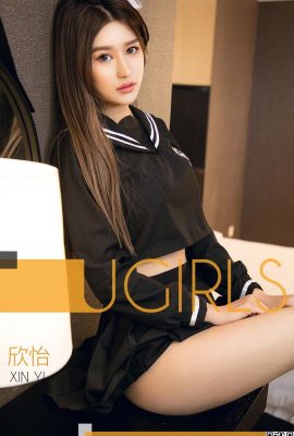 [Ugirls]Álbum Love Youwu 2018.12.20 No.1310 Xinyi sente falta e nunca esquece [35P]