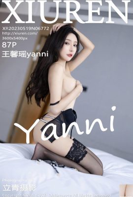 [XiuRen] 2023.05.19 Vol.6772 Wang Xinyaoyanni foto da versão completa[87P]