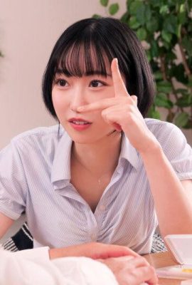 (GIFs) Miyu Oguri beija e lambe as bolas e leva uma pancada na cara! Rikejo professor particular Miyu professor… (23P)