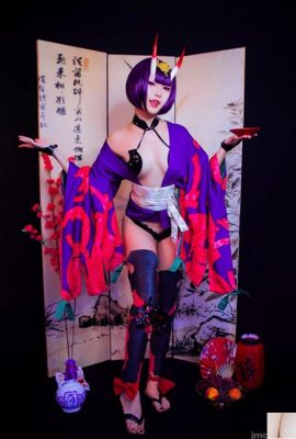 Misswarmj – Shuten Douji (100P)