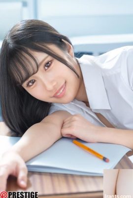 Aoharu Passando um 3SEX completamente subjetivo com uma linda garota de uniforme Rin Suzuya (12P)