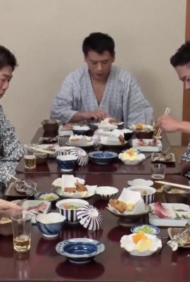 Restaurante de Hospitalidade de Ano Novo – Jovem Shogun e o Jogo do Rei – Hikaru Kirishima (120P)