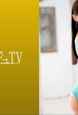 Madoka Honjo 27 anos Recepção de hotel TV de luxo 1688 259LUXU-1701 (21P)