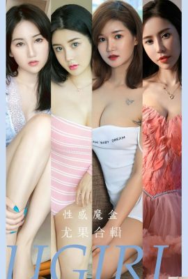 [Ugirl]Love Youwu 2023.05.10 Vol.2576 Modelo Coleção Versão Completa Fotos[35P]