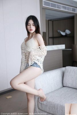 A garota mais linda de Hangzhou, 20 anos, tem um corpo tão gostoso que não consigo evitar – Niki Keya (35P)