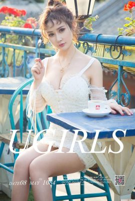 [Ugirls]Álbum Love Beauty 2018.05.08 No.1084 Su Keke Afternoon Sunshine [35P]