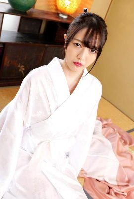 (Asuka Motomiya) Beleza Creampie em roupas japonesas (20P)