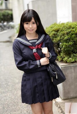 (Shiina Miya) primeira visita à casa de uma estudante (21P)