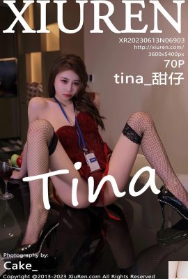 [XiuRen] 2023.06.13 Vol.6903 foto da versão completa de tina_Tian Zai[70P]