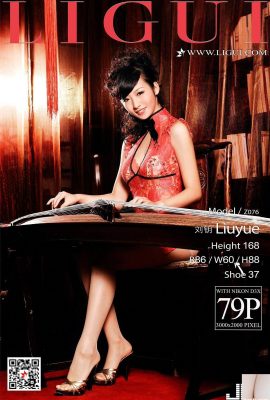 [Ligui Beleza na Internet] 20180502 Pernas sensuais da beleza clássica da modelo Liu Yao[80P]