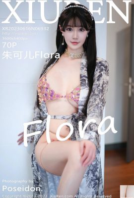 [XiuRen] 20230616 VOL.6932 Zhu Ker Flora versão completa foto[70P]