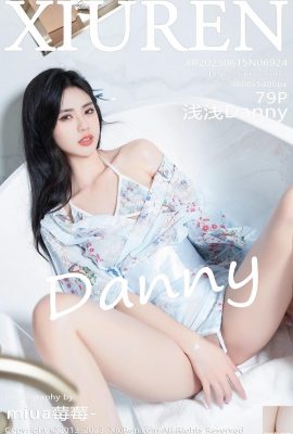 [XiuRen] 20230615 VOL.6924 Qianqian Danny versão completa foto[79P]