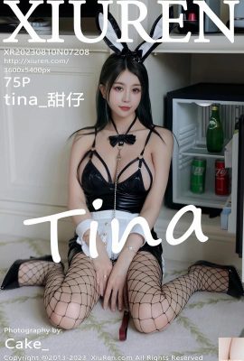 [XiuRen] 20230810 VOL.7208 foto da versão completa de tina_Tianzi[75P]