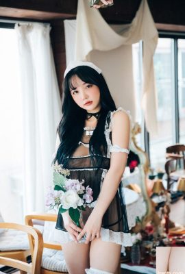 Foto do corpo da beleza coreana SON YEEUN (29P)