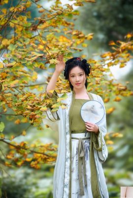 [網路美圖] Garota do Bem-Estar Nnian – Qiu Xi (44P)