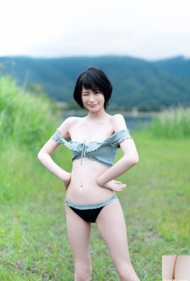 [金城茉奈] Fotos sensuais revelam essa figura incrível!  (26P)