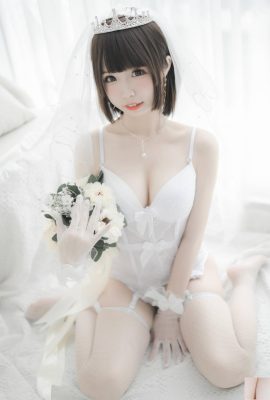 [Coleta na Internet]Exclusivo VIP de “Casamento de Flores” da Welfare Girl Shiwanzhenzhivolt[46P]