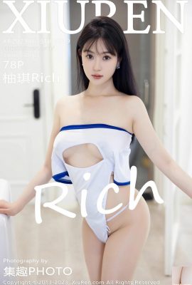 [XiuRen] 20230615 VOL.6919 Youqi Rich versão completa foto[78P]