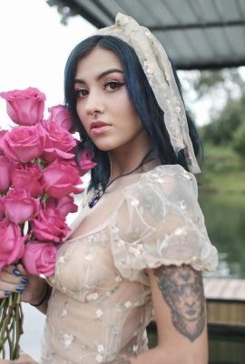 [Suicide Girls] 13 de fevereiro de 2023 – Liasunmoon – Ophelia[41P]