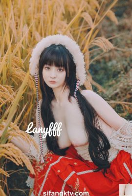 Nova seleção estética de fim de ano da Deusa Estética – Lanyu Feng + Xia Shu (46P)