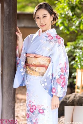 Sexo de hospitalidade com a melhor beleza de quimono Nonoka Tominaga (11P
