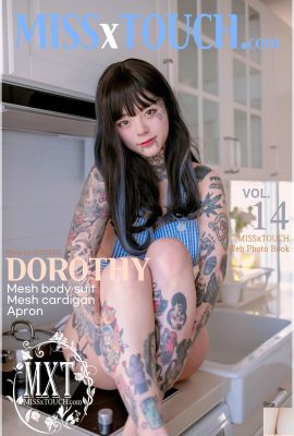 [MISS TOUCH] Senhorita x DOROTHY – VOL.14 [83P]