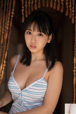 [沢口愛華] A pele sexy e desbloqueada da jovem pode ser quebrada com um sopro e é super deliciosa (33P)