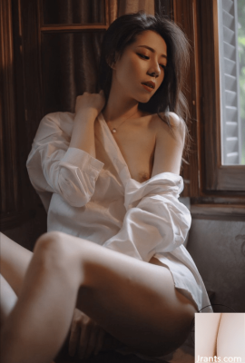A melhor sessão privada da supermodelo Tuya Chunchun (65P)
