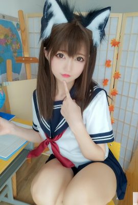 Coser@NAGISA Mamono-san – Aluno Transferido-Neko-san (30P)