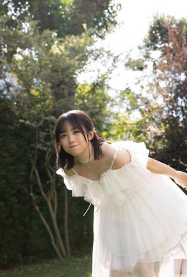 (Hashimoto つむぎ) A beleza sofisticada da garota Sakura e os seios brancos e macios são muito atraentes (22P)
